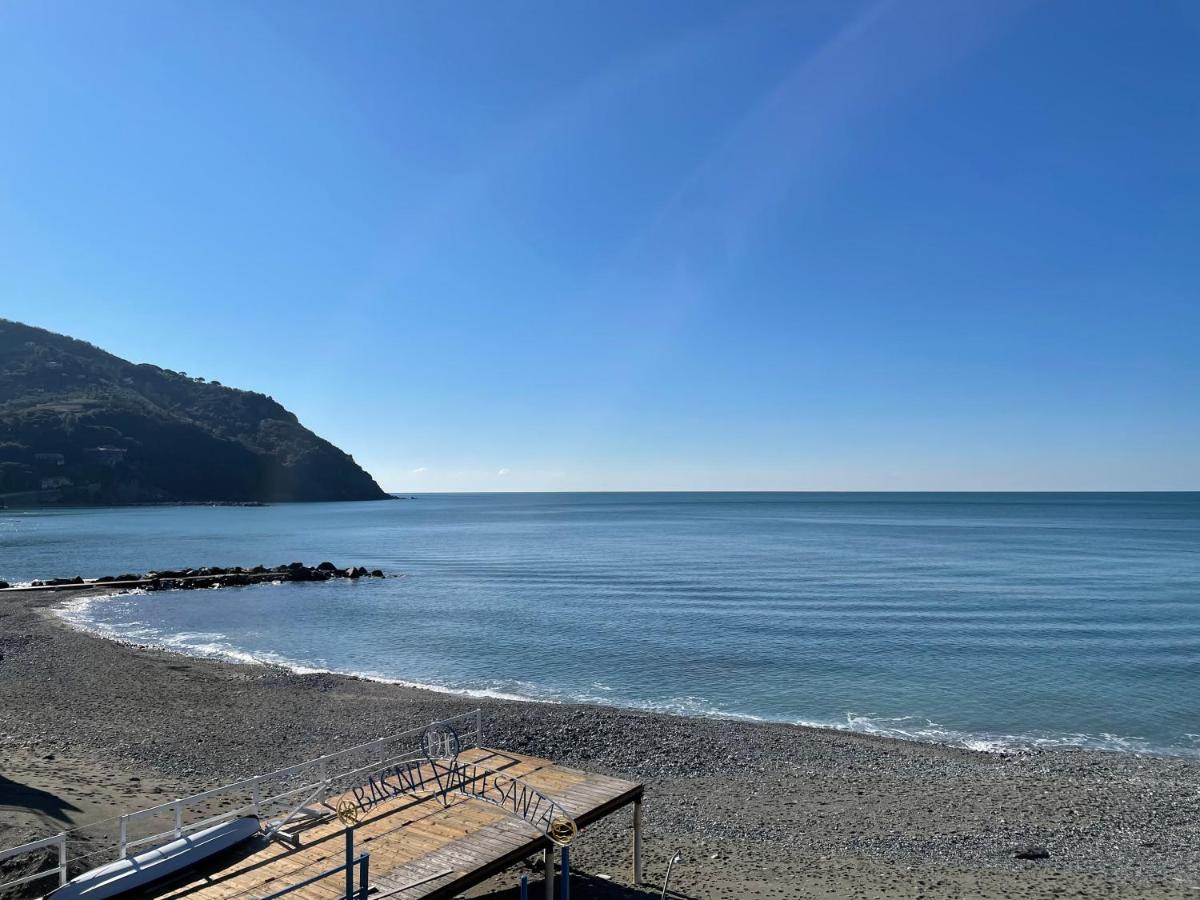 Appartamento Cielo&Terra2 Levanto Bagian luar foto