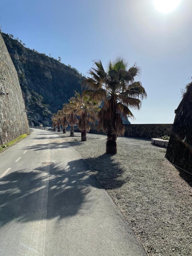 Appartamento Cielo&Terra2 Levanto Bagian luar foto
