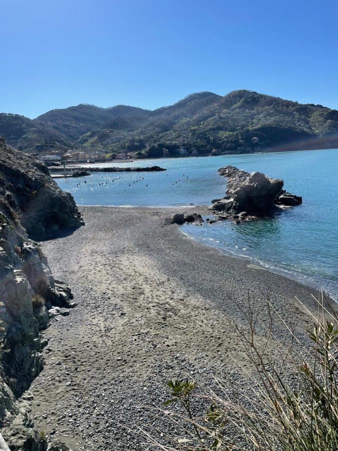Appartamento Cielo&Terra2 Levanto Bagian luar foto
