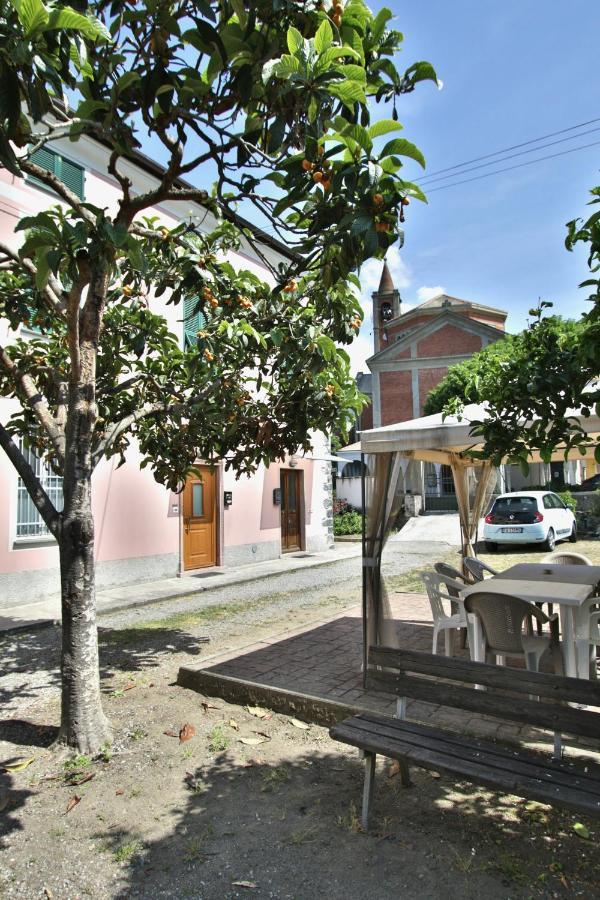 Appartamento Cielo&Terra2 Levanto Bagian luar foto