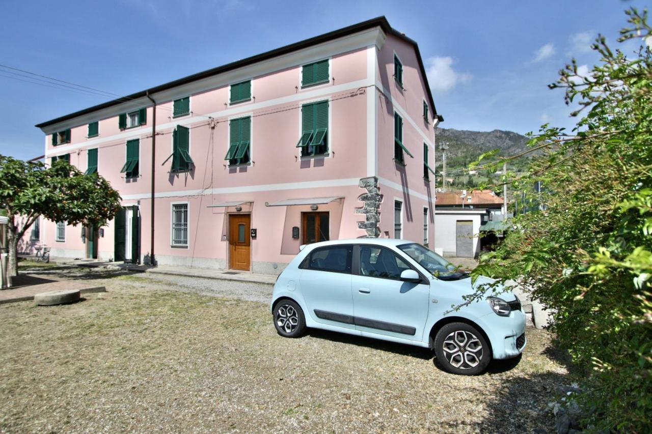 Appartamento Cielo&Terra2 Levanto Bagian luar foto