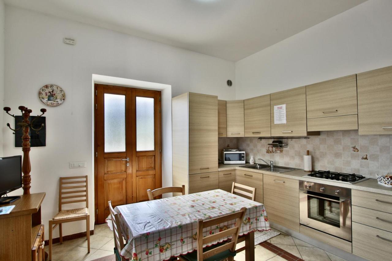 Appartamento Cielo&Terra2 Levanto Bagian luar foto