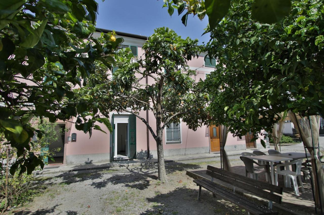 Appartamento Cielo&Terra2 Levanto Bagian luar foto