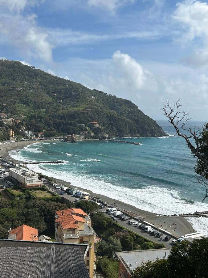 Appartamento Cielo&Terra2 Levanto Bagian luar foto