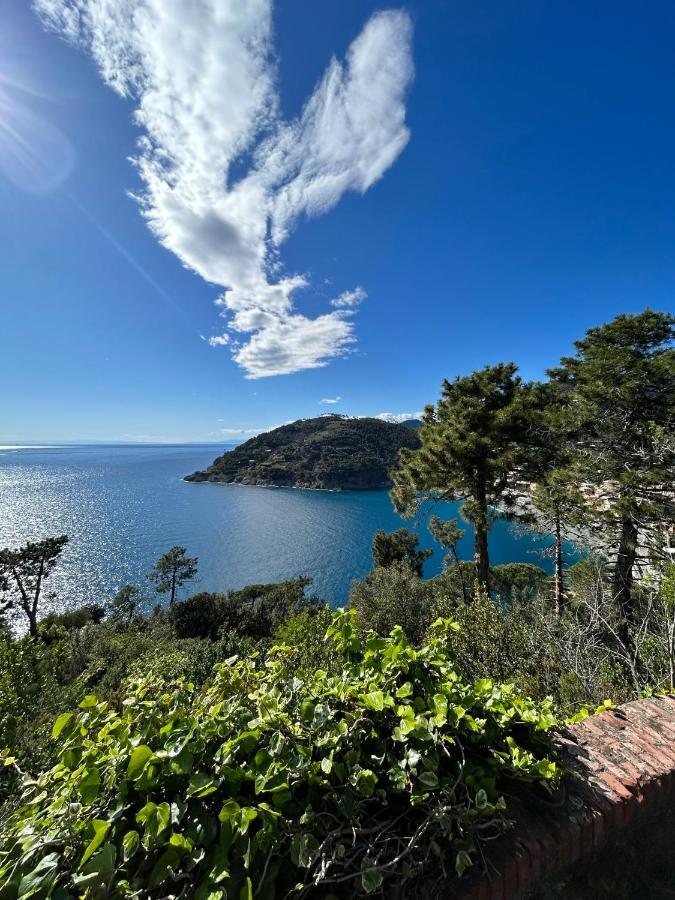 Appartamento Cielo&Terra2 Levanto Bagian luar foto